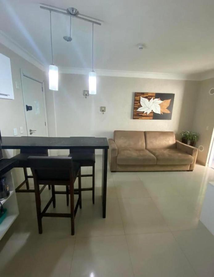 Apartamento Em Condominio Em Bombinhas Exterior foto